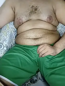 Show de chubbygamer26 na webcam