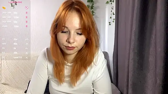 Ginger_Baby Live XXX-Chat