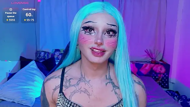 Chatroom XXX en direct de Lisa_sparkleee