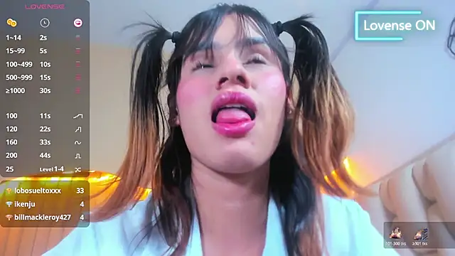 KAROLAGREY Chat XXX in diretta