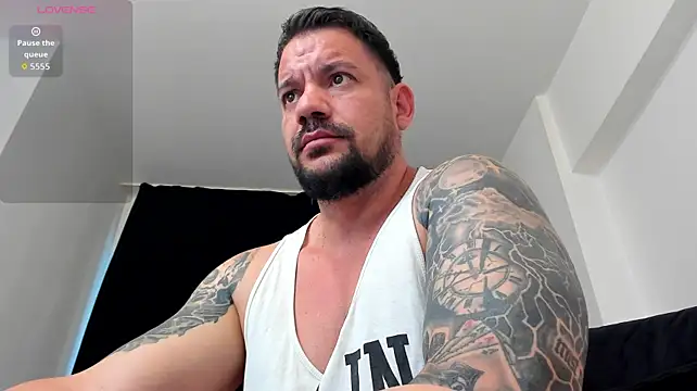 Show de webcam de musclemonster31