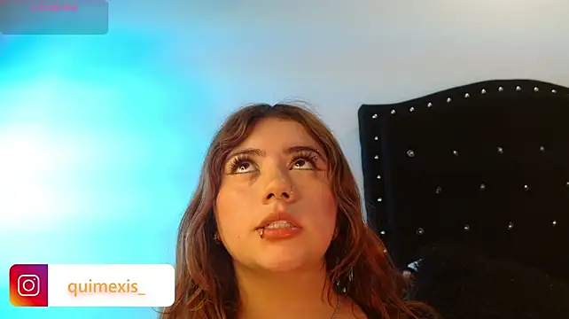 Quimexis_dePablo élő XXX-chatje