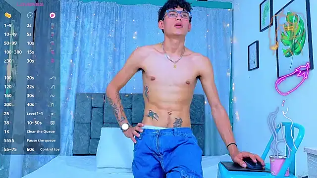 NicolasTorrez Obrolan Langsung XXX