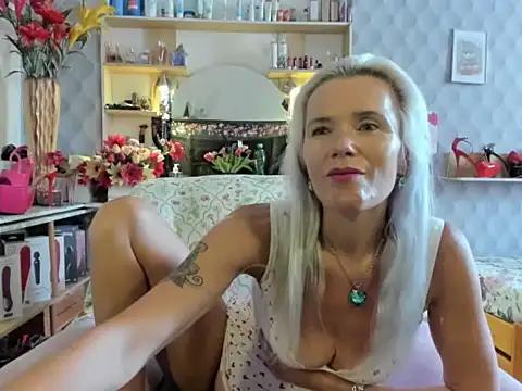 Webkamerová show SexyBella41