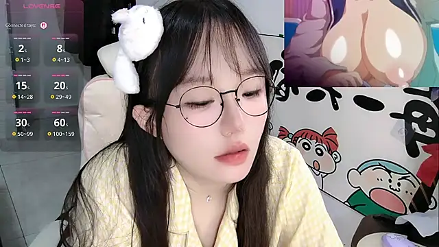 แชท XXX สดของ Angela-AMY