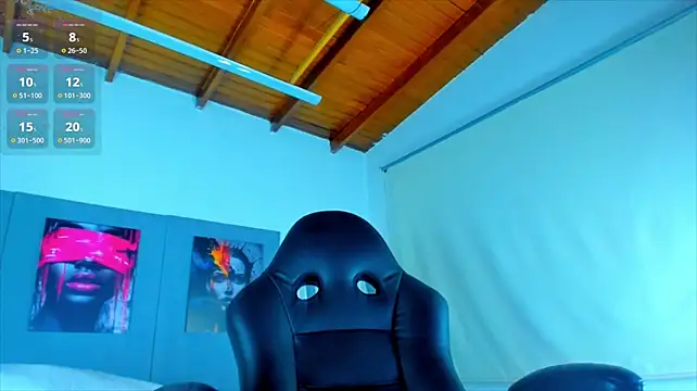 Chat +18 de AlessiaMarcu- ao vivo
