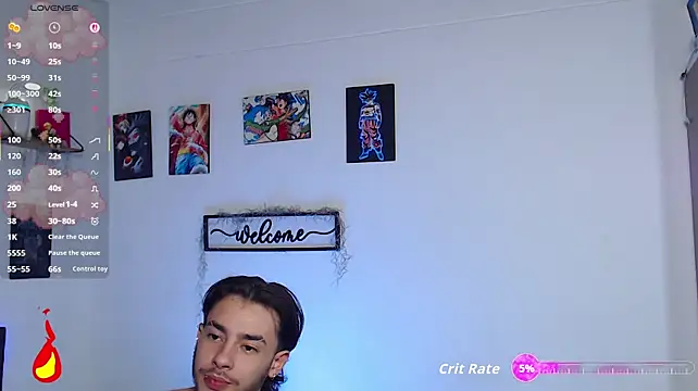kyle_clint07 Pertunjukan Webcam