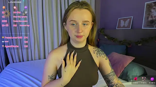 Chat XXX ao vivo de Rina_Panic