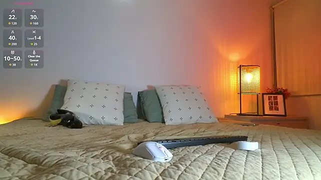 Webkamerová show _SaraRoss