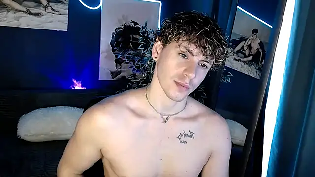 Živý XXX chat ConnorBlake