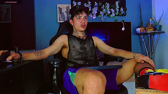 HannibalLester – Live XXX-chat