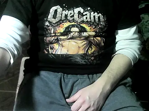 OreCam – Live XXX-chat