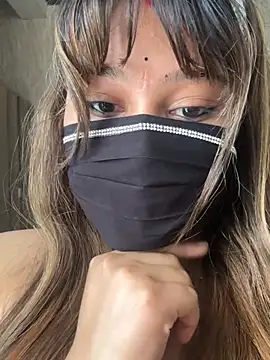 Show webcam de Pink_BabyDoll
