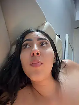 Show webcam de I_AM_SOPHIE_