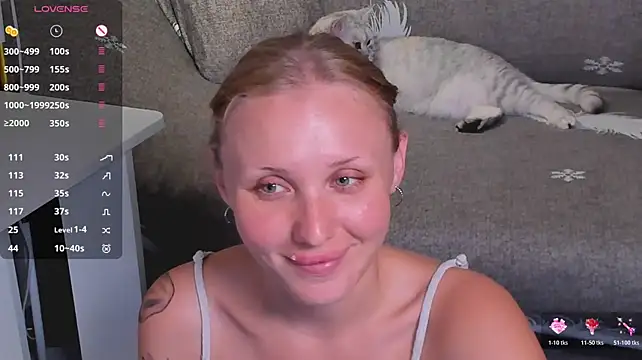 LianaFord's Live XXX Chat