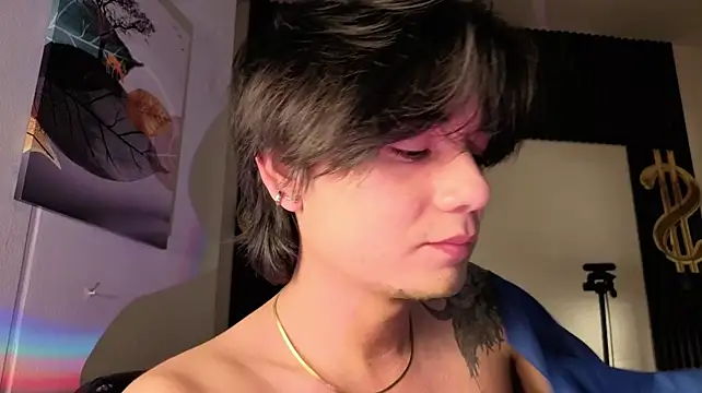 davoxer Live XXX Chat