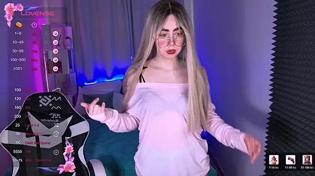 sofiisun Adlı Modelin Canlı XXX Sohbeti