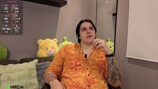 MaxFerrer Webcamshow