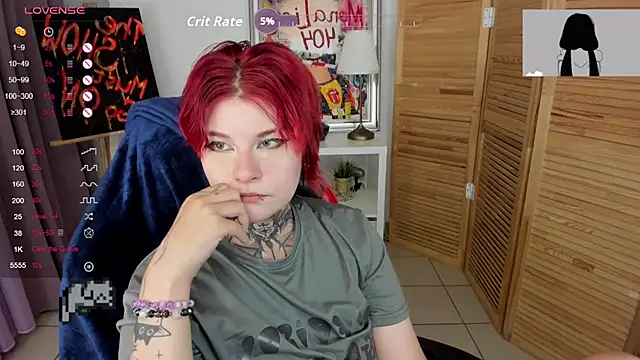 Živý XXX chat mekurisu