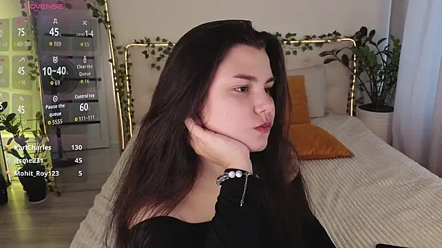 Chat XXX ao vivo de EmiWren