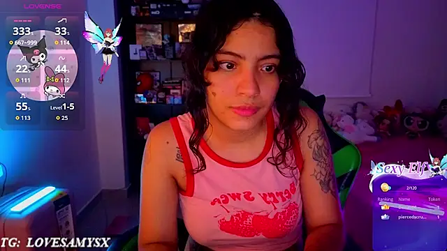 Lovelyamyy – Naživo XXX chat