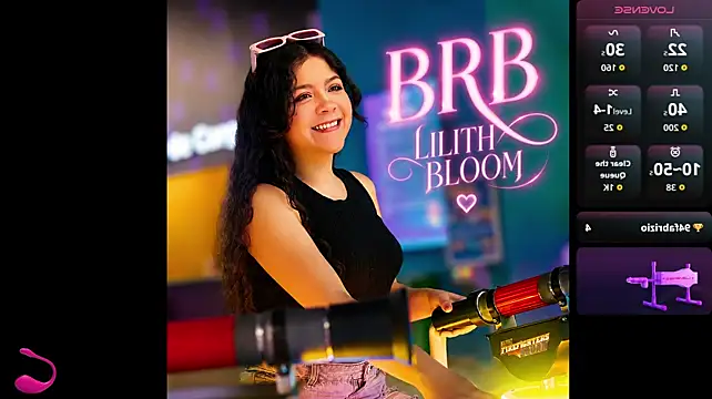 LilithBloom7 live XXX chat