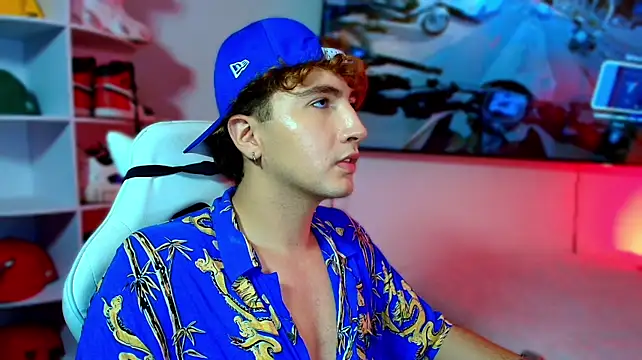 Živý XXX chat Eiden_carter