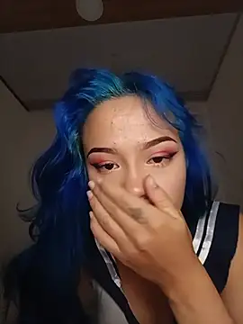 mistyyblue's Live XXX Chat