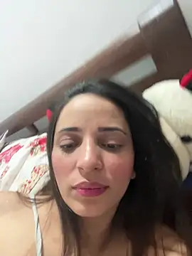 Webkamerová show CristalOwens
