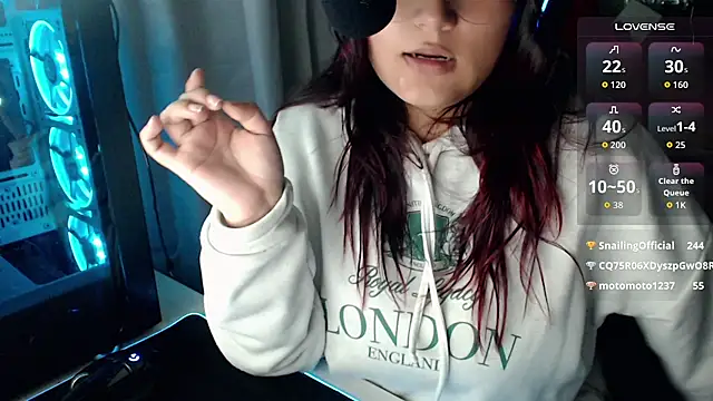 jelym – Naživo XXX chat