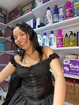 DashaRose Live XXX-chat