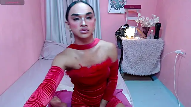 VivienneLuxe Adlı Modelin Web Kamerası Şovu