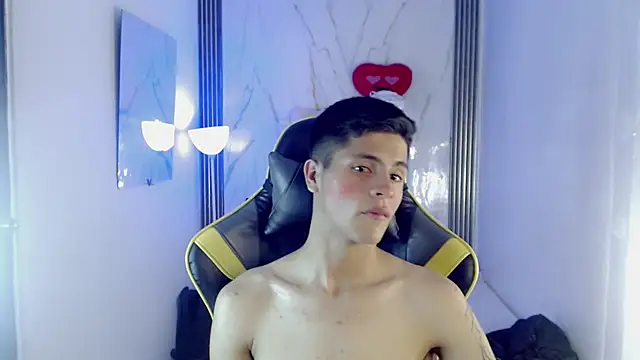 XXX chat uživo modela Ascii_one