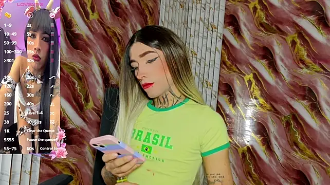 MICAELA_RANGELL_n Webbikameraesitys