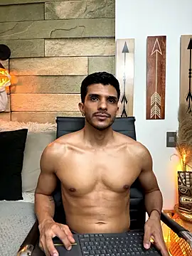 anddy_white Adlı Modelin Web Kamerası Şovu