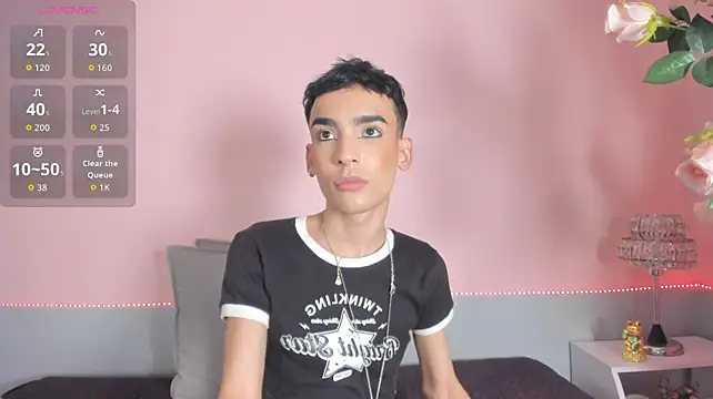 Andy_vergara1 webkamerás műsora