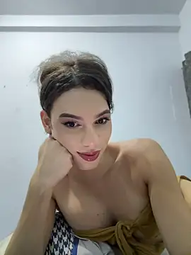 Show de webcam de Carlita_cute