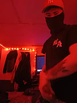 Jekeee99 Webcam-Show