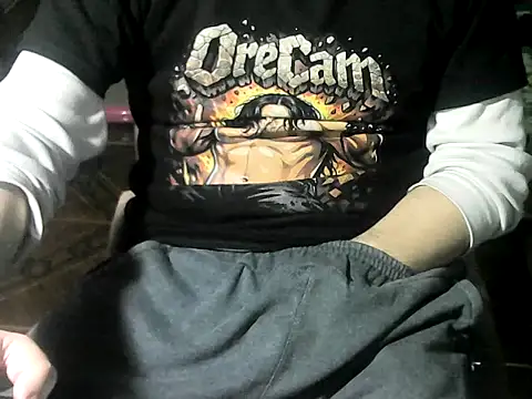 Show Webcam de OreCam