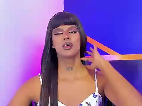 Вебкам-шоу Tatihanaperez