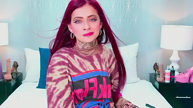 AntonellaEscudero Adlı Modelin Canlı XXX Sohbeti