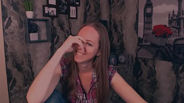 Živý XXX chat GloriaSi_