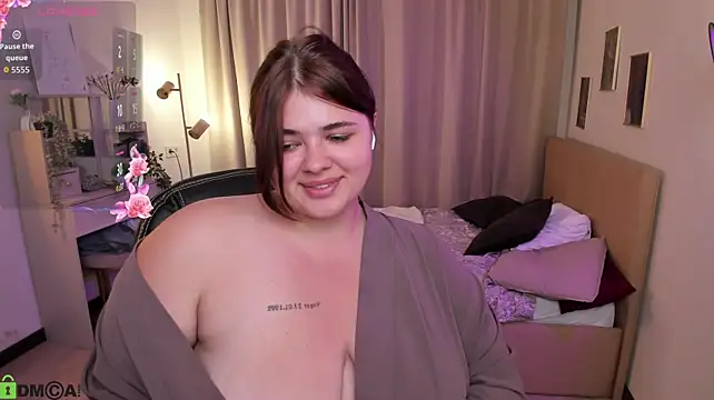 Chat XXX ao vivo de Annet_Nel1son
