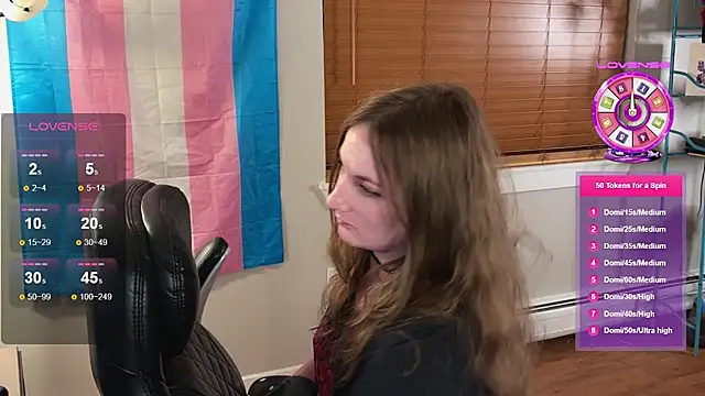 luluvaladon Show Webcam