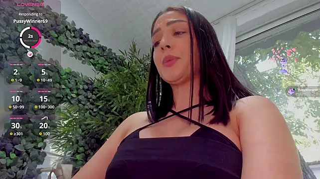Lexi_Storm Adlı Modelin Canlı XXX Sohbeti