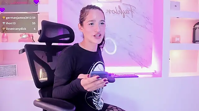 CandyDance1_ Webcam show
