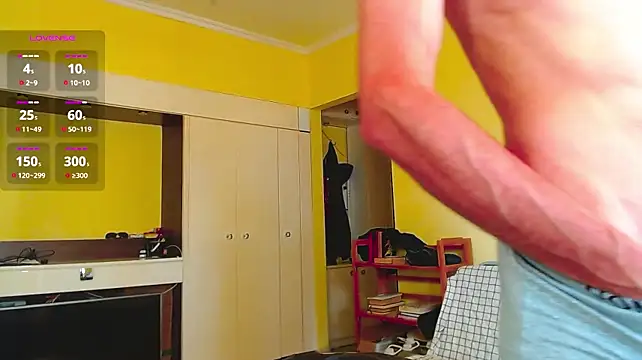 HungEddy Chat XXX live