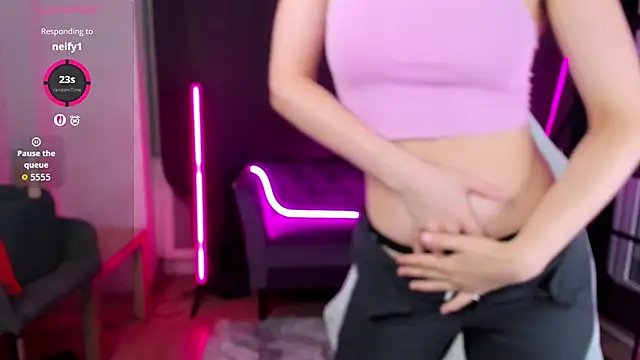 XXX chat uživo modela Ida_FaneStain