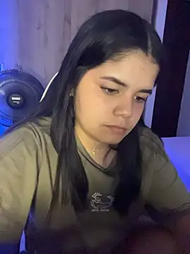 Show de XXXAngella na webcam