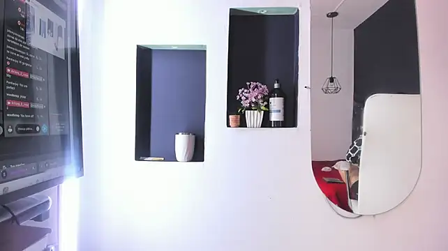 XXX chat uživo modela Antony_D_ossa